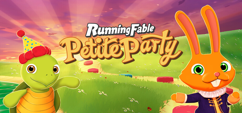 Portada de Running Fable: Petite Party