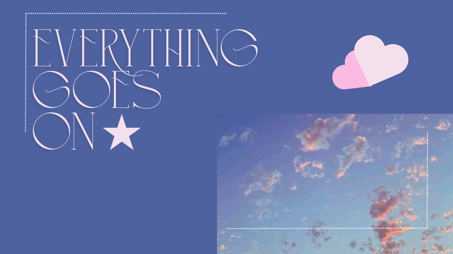 Kaizo Ichihara, de V-UnikGV – Unimimi, lanza su nuevo cover: Everything Goes On
