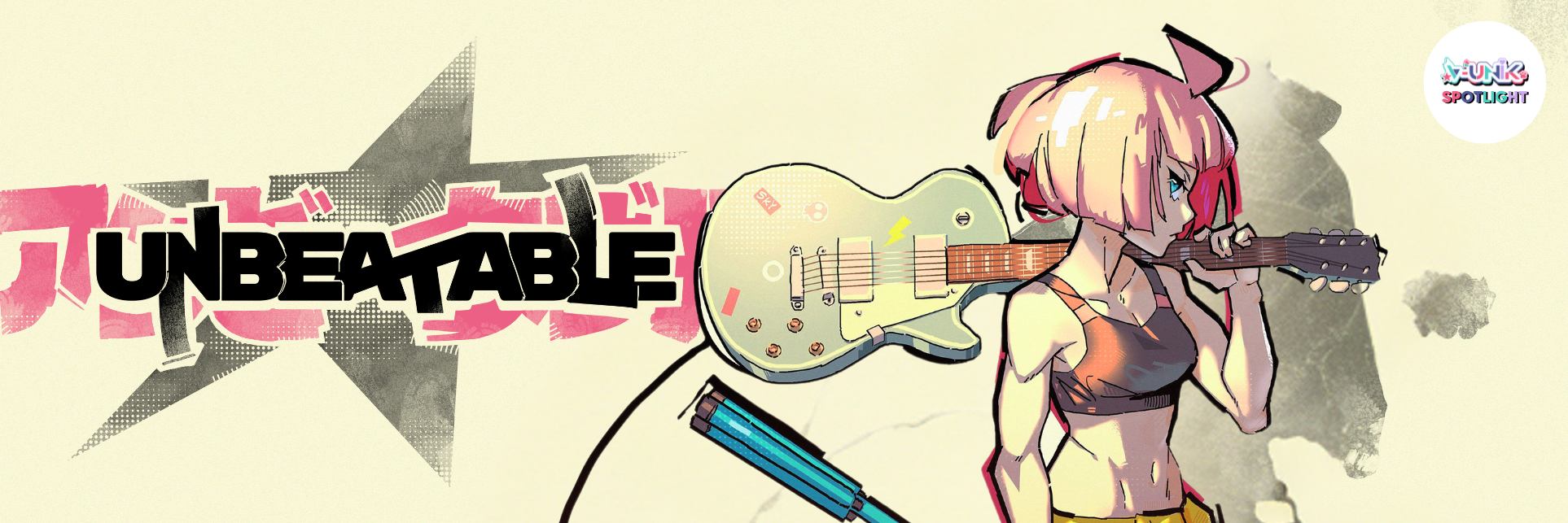 V-Unik Spotlight | UNBEATABLE – Haz Crimenes